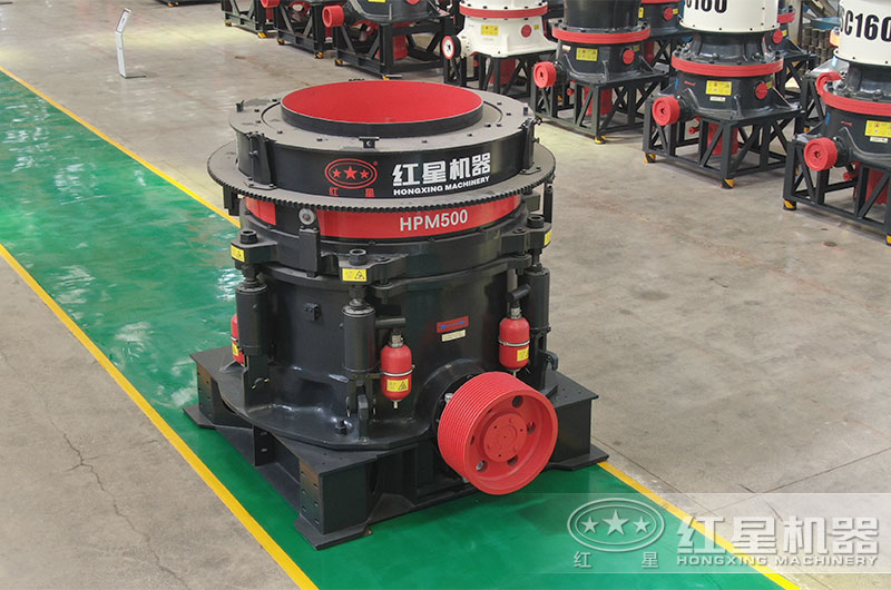 HPM500多缸液壓圓錐破碎機(jī) HPM500多缸液壓圓錐破碎機(jī)