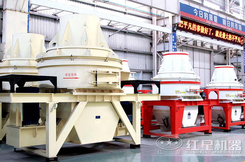 直通沖擊式制砂機 直通沖擊式制砂機