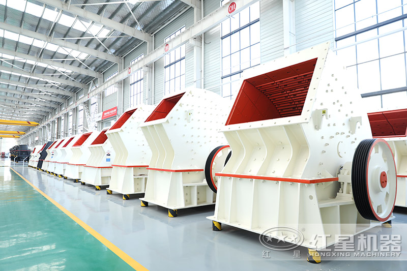 重錘式破碎機生產能力1-1000噸/時 重錘式破碎機生產能力1-1000噸/時