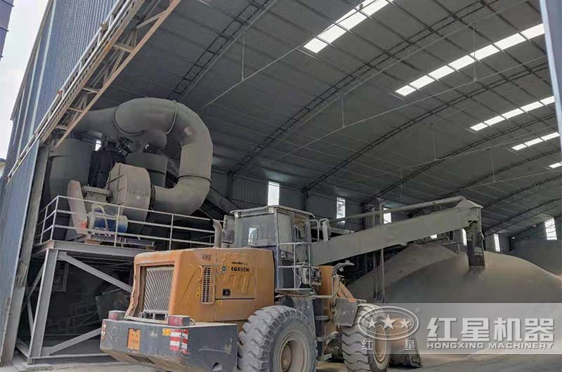 成品料倉實(shí)拍 成品料倉實(shí)拍