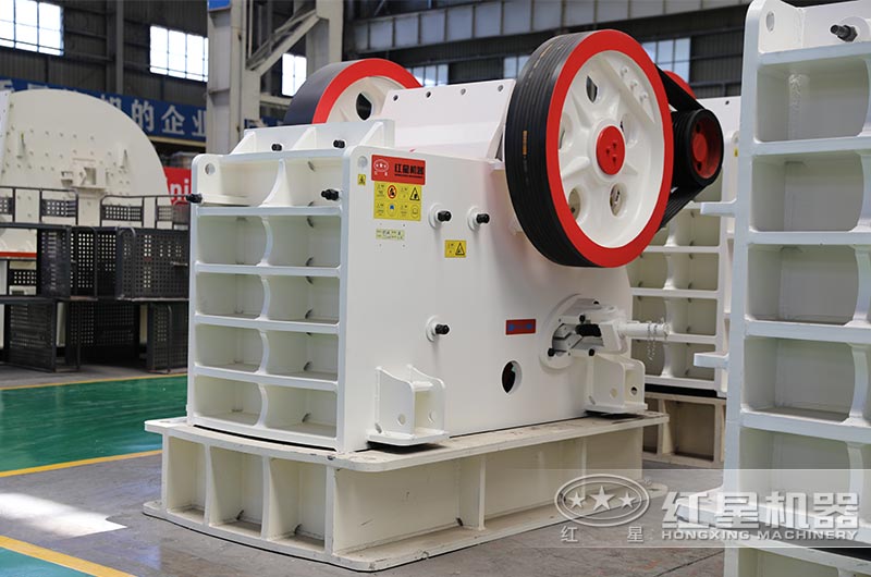 HDX系列顎式破碎機 HDX系列顎式破碎機