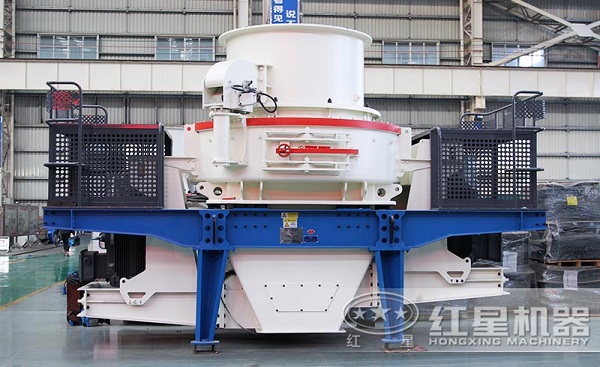 hvi沖擊式制砂、整形機