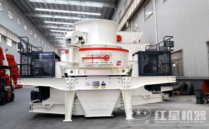 VSI制砂、整形設備